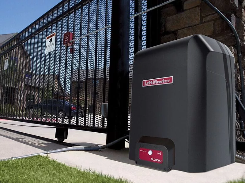 Services - 1st Gate Repair Dallas