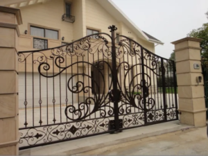 Design Gate Installation Gate Repair Dallas