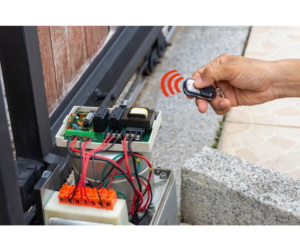 Automatic Gate Repair Services