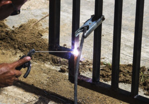  electric gate repair near me